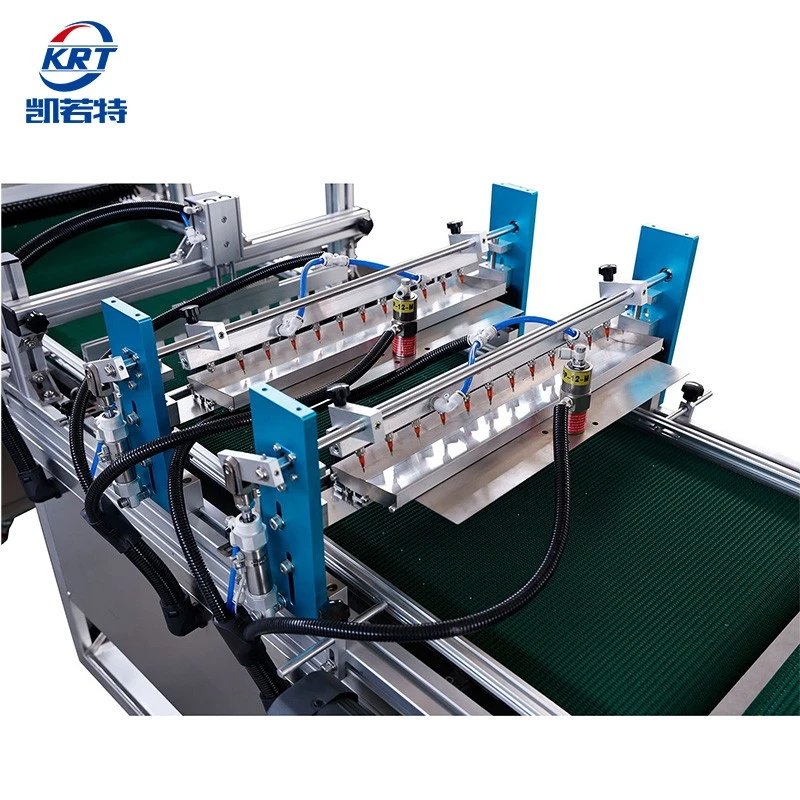 Multifunction Needle Type Nursery Seeding Line factory